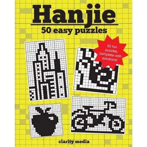 Hanjie - Paperback