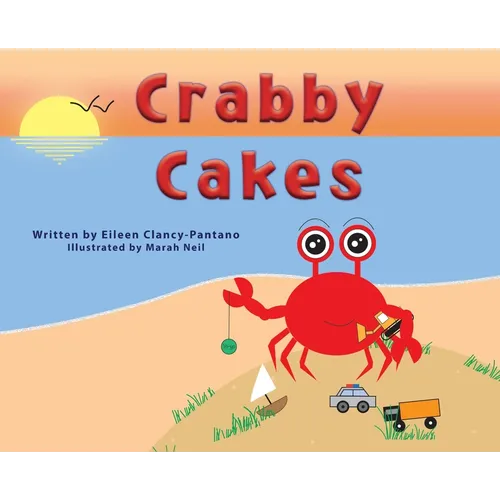 Crabby Cakes - Hardcover