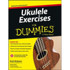 Ukulele Exercises for Dummies - Paperback