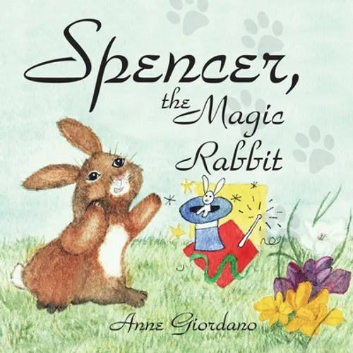 Spencer, The Magic Rabbit - Paperback