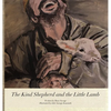 The Kind Shepherd and the Little Lamb - Hardcover