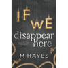 If We Disappear Here - Paperback