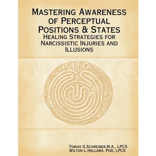 Mastering Awareness of Perceptual Positions & States - Paperback
