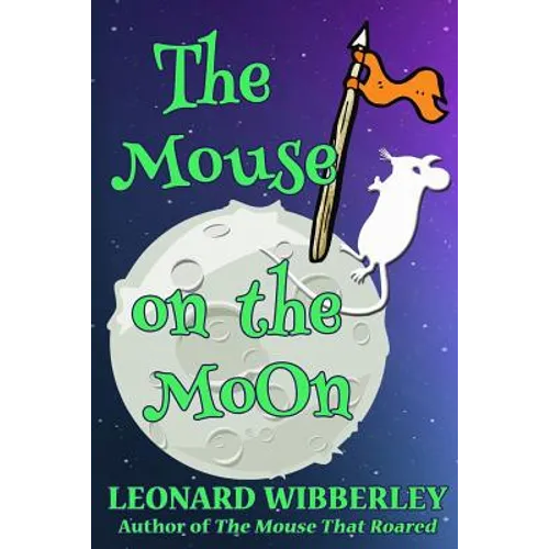 The Mouse On The Moon - Paperback