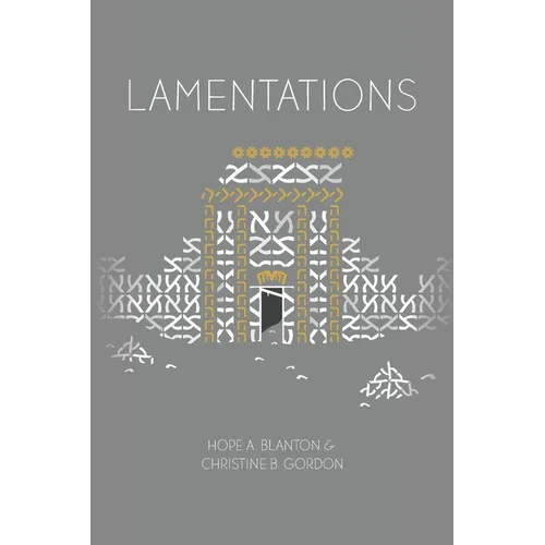 Lamentations: At His Feet Studies - Paperback