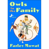 Owls in the Family - Hardcover