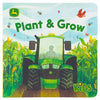 John Deere Kids Plant & Grow - Board Book