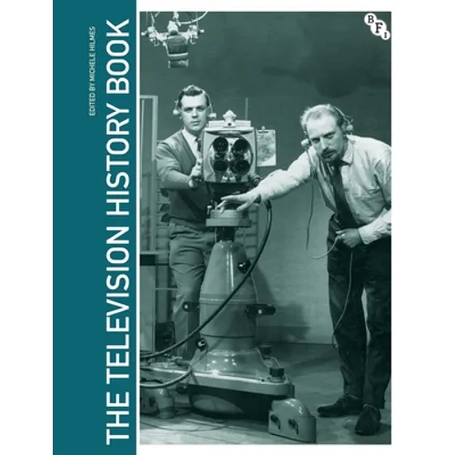 The Television History Book - Paperback