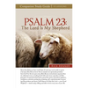 Psalm 23: The Lord Is My Shepherd - Paperback