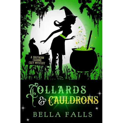 Collards & Cauldrons - Paperback