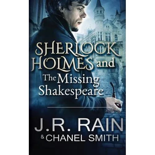 Sherlock Holmes and the Missing Shakespeare - Paperback