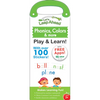 Let's Leap Ahead: Phonics, Colors & More Play & Learn! - Paperback