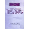 First & Second Thessalonians- Everyman's Bible Commentary - Paperback