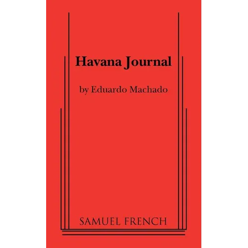 Havana Journal - Paperback