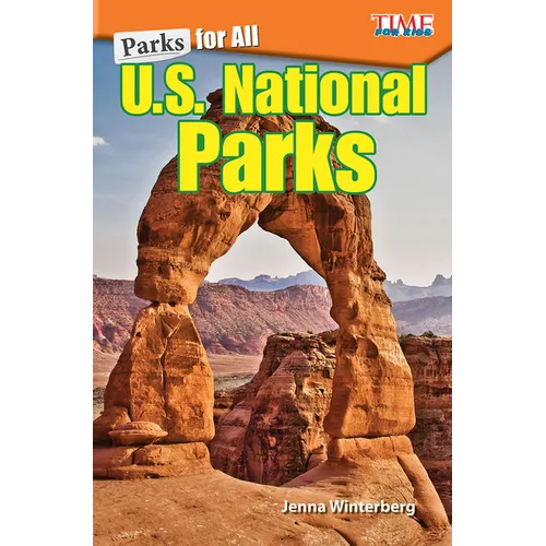 Parks for All: U.S. National Parks - Paperback