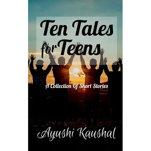 Ten Tales for Teens - Paperback