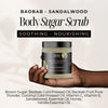 Body Sugar Scrub