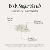 Body Sugar Scrub