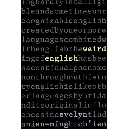 Weird English - Paperback