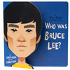 Who Was Bruce Lee?: A Who Was? Board Book - Board Book