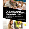 California Contractors License Exam Prep: We Guarantee You Pass The Exam On Your First Try - Paperback