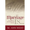 Marriage Is..: A Marriage Enrichment, 21-Day Devotional - Paperback