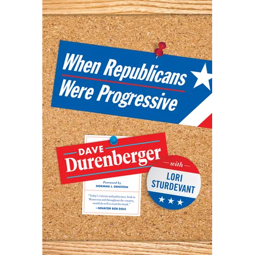 When Republicans Were Progressive - Paperback