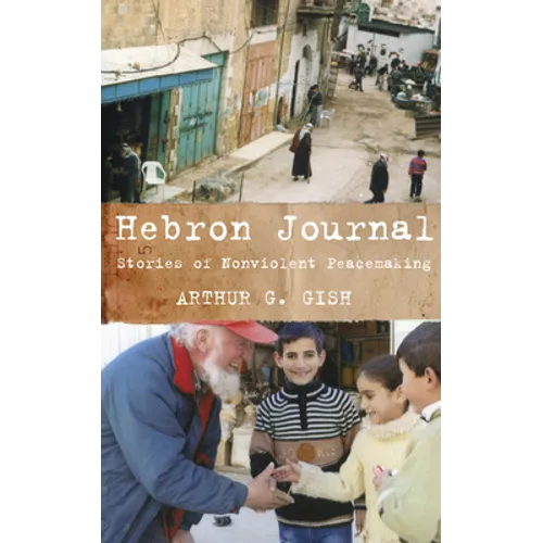 Hebron Journal - Paperback
