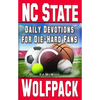 Daily Devotions for Die-Hard Fans NC State Wolfpack - Paperback