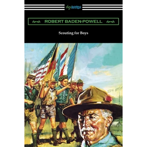 Scouting for Boys - Paperback