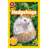 Hedgehogs (National Geographic Kids Readers, Level 1) - Paperback