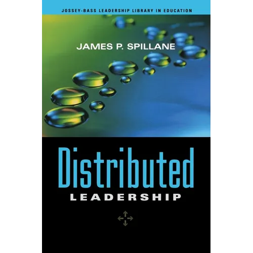Distributed Leadership - Paperback