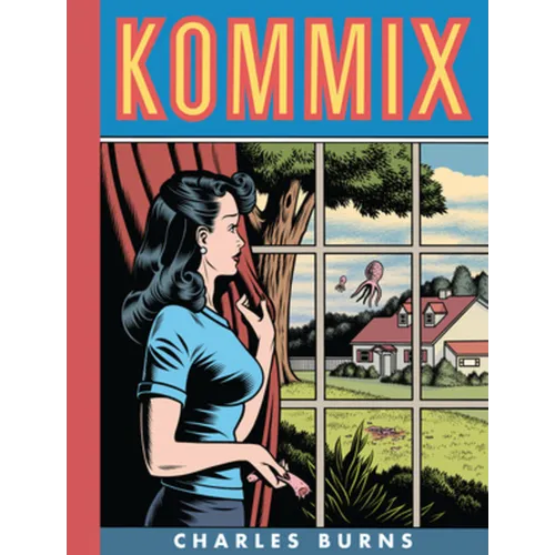 Kommix - Hardcover