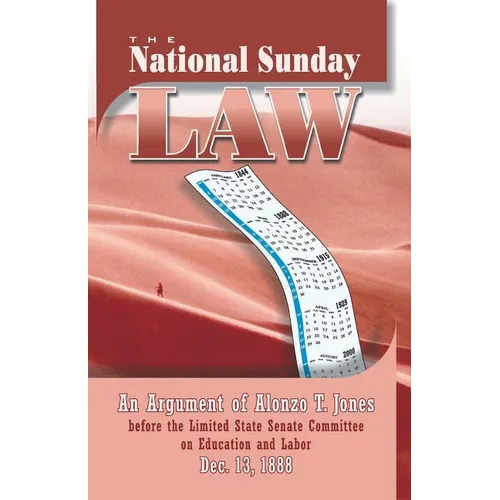 National Sunday Law - Paperback