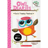 Eva's Treetop Festival: A Branches Book (Owl Diaries #1) - Paperback