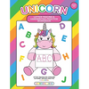Unicorn Letter Tracing and Handwriting Practice Workbook: Unicorn Handwriting Practice, Alphabet writing practice, letter tracing for toddlers, A Fun - Paperback