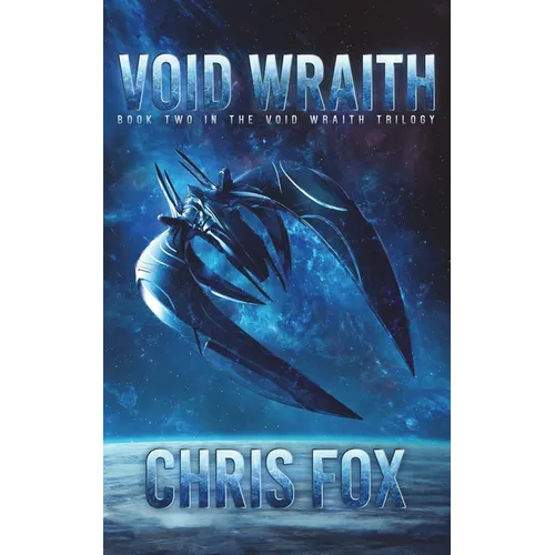 Void Wraith - Paperback