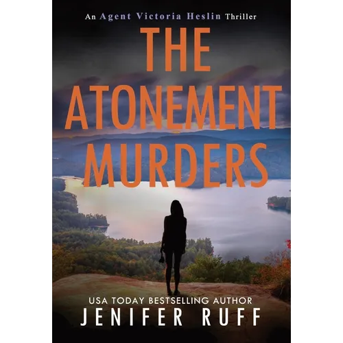 The Atonement Murders - Hardcover