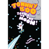 Johnny Boo Zooms to the Moon (Johnny Boo Book 6) - Hardcover
