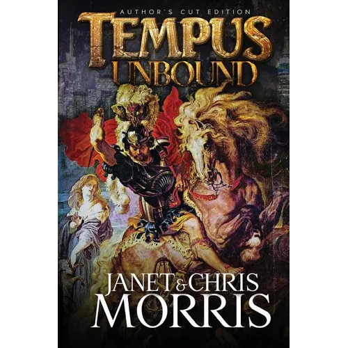 Tempus Unbound - Paperback