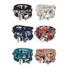 Butterfly N Shell Charm Ball Bracelet BR2521-50 (12PC)