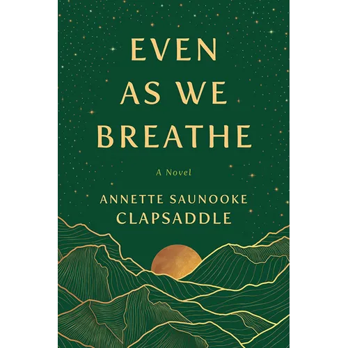 Even as We Breathe - Paperback