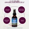 Genius Juice, Cognitive Aid