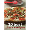 Betty Crocker 20 Best Pizza Recipes - Paperback