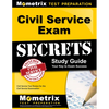 Civil Service Exam Secrets Study Guide: Civil Service Test Review for the Civil Service Examination - Paperback