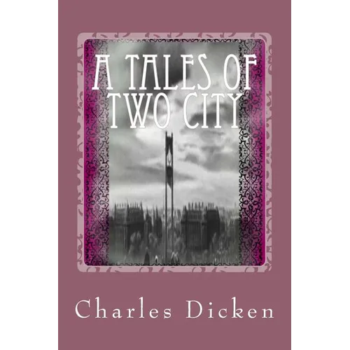 A Tales of Two City - Paperback