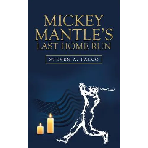 Mickey Mantle's Last Home Run - Paperback