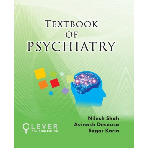 Textbook of Psychiatry - Paperback