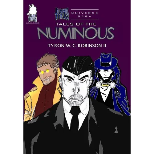 Tales of the Numinous - Hardcover