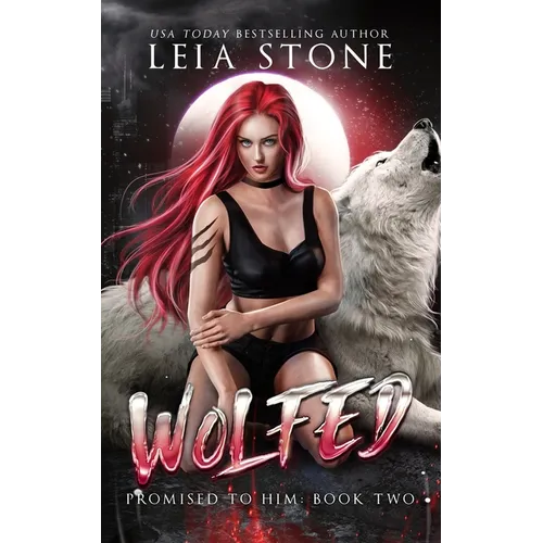 Wolfed: Promised to Him - Paperback